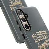 Alligator Alcatraz Phone Case Phone Cover - Android or iPhone