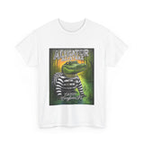 Alligator Alcatraz Full Color T-Shirt - Everglades FL 2025