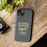 Alligator Alcatraz Phone Case Phone Cover - Android or iPhone