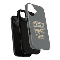 Alligator Alcatraz Phone Case Phone Cover - Android or iPhone