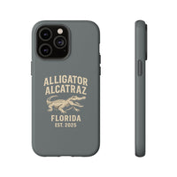 Alligator Alcatraz Phone Case Phone Cover - Android or iPhone