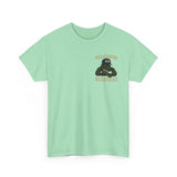 Alligator Alcatraz - Gator wearing ICE hat on a  T-Shirt