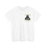 Alligator Alcatraz - Gator wearing ICE hat on a  T-Shirt