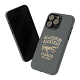 Alligator Alcatraz Phone Case Phone Cover - Android or iPhone