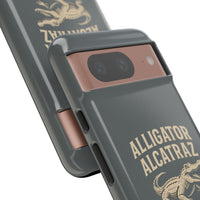 Alligator Alcatraz Phone Case Phone Cover - Android or iPhone
