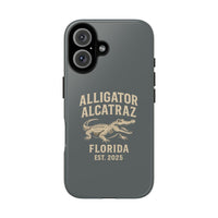 Alligator Alcatraz Phone Case Phone Cover - Android or iPhone