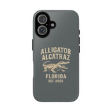 Alligator Alcatraz Phone Case Phone Cover - Android or iPhone