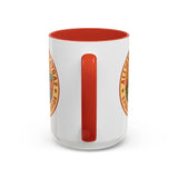 Alligator Alcatraz Large Coffee Mug