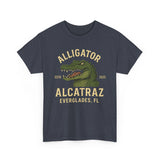 Alligator Alcatraz T-Shirt - Everglades FL 2025