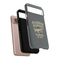 Alligator Alcatraz Phone Case Phone Cover - Android or iPhone