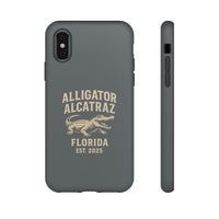 Alligator Alcatraz Phone Case Phone Cover - Android or iPhone