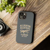 Alligator Alcatraz Phone Case Phone Cover - Android or iPhone