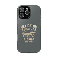 Alligator Alcatraz Phone Case Phone Cover - Android or iPhone