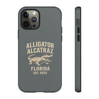 Alligator Alcatraz Phone Case Phone Cover - Android or iPhone