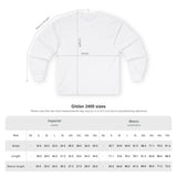 Alligator Alcatraz Everglades Unisex Long Sleeve T-Shirt