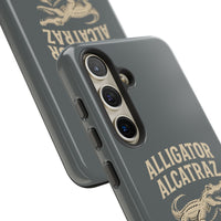 Alligator Alcatraz Phone Case Phone Cover - Android or iPhone