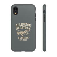 Alligator Alcatraz Phone Case Phone Cover - Android or iPhone