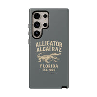 Alligator Alcatraz Phone Case Phone Cover - Android or iPhone
