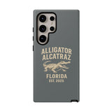 Alligator Alcatraz Phone Case Phone Cover - Android or iPhone