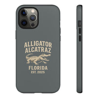 Alligator Alcatraz Phone Case Phone Cover - Android or iPhone