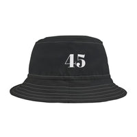 Trump 45 Bucket Hat