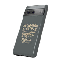 Alligator Alcatraz Phone Case Phone Cover - Android or iPhone