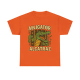 Alligator Alcatraz - Gator Behind Bars T-Shirt