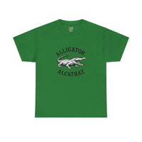 Alligator Alcatraz Logo T-Shirt – Swamp Tough