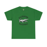 Alligator Alcatraz Logo T-Shirt – Swamp Tough