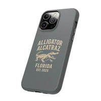 Alligator Alcatraz Phone Case Phone Cover - Android or iPhone