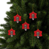 Trump Holiday Shapes Christmas Ornaments