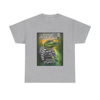 Alligator Alcatraz Full Color T-Shirt - Everglades FL 2025