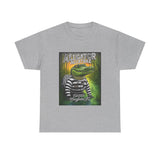 Alligator Alcatraz Full Color T-Shirt - Everglades FL 2025