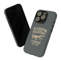Alligator Alcatraz Phone Case Phone Cover - Android or iPhone