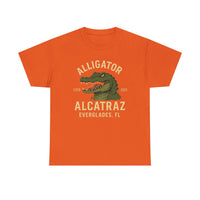 Alligator Alcatraz T-Shirt - Everglades FL 2025