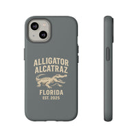 Alligator Alcatraz Phone Case Phone Cover - Android or iPhone