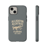 Alligator Alcatraz Phone Case Phone Cover - Android or iPhone