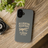Alligator Alcatraz Phone Case Phone Cover - Android or iPhone