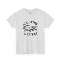 Alligator Alcatraz Logo T-Shirt – Swamp Tough