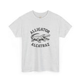 Alligator Alcatraz Logo T-Shirt – Swamp Tough