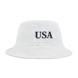 Trump 45 47 Bucket Hat
