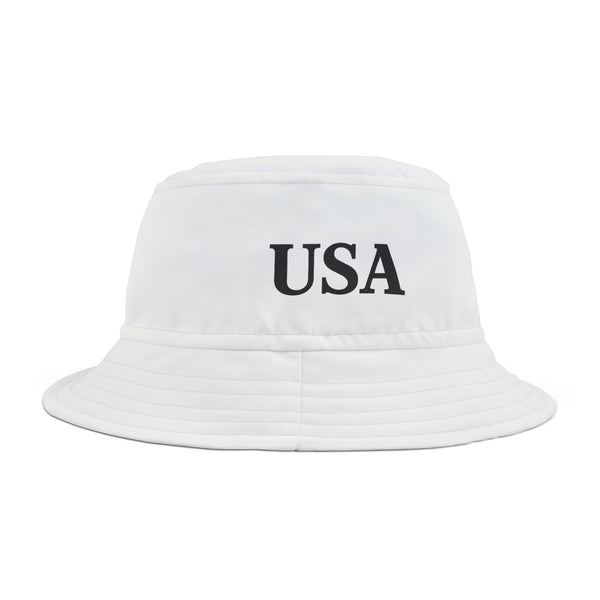 Trump 45 47 Bucket Hat