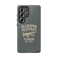 Alligator Alcatraz Phone Case Phone Cover - Android or iPhone