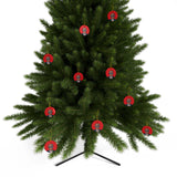 Trump Holiday Shapes Christmas Ornaments