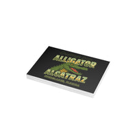 Greetings from Alligator Alley Postcards - Black - Ready to Mail (set  of 10 Pack or 30 Pack)