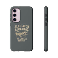 Alligator Alcatraz Phone Case Phone Cover - Android or iPhone