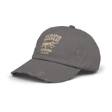 Alligator Alcatraz Everglades FL 2025 Distressed Hat