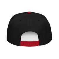 The Golden Age of America Embroidered Snapback Hat