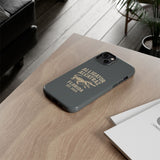 Alligator Alcatraz Phone Case Phone Cover - Android or iPhone