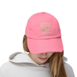 Alligator Alcatraz Everglades FL 2025 Distressed Hat
